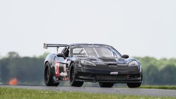 Berkeley takes Trans Am TA3 pole at New Jersey